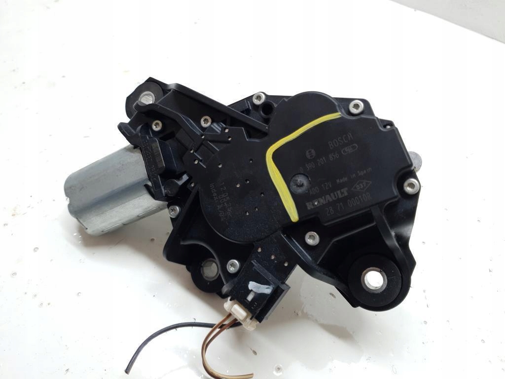 фото №4, Моторчик двірники задня renault scenic iii