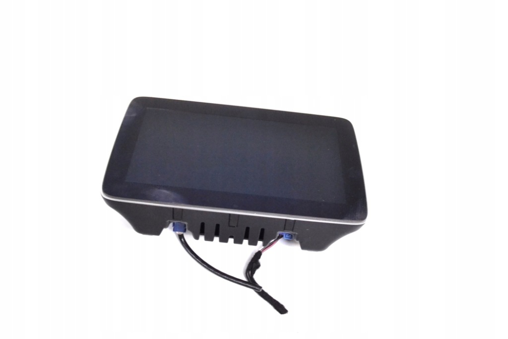 фото №2, Mercedes x166 gls350d 2017 rhd экран навигации satelitarnej