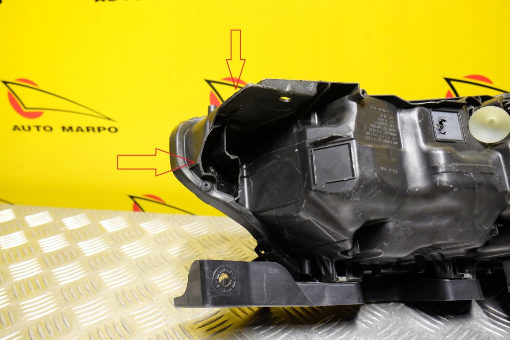 Acura zdx 2024 - фара фара full led правый  америка Цена