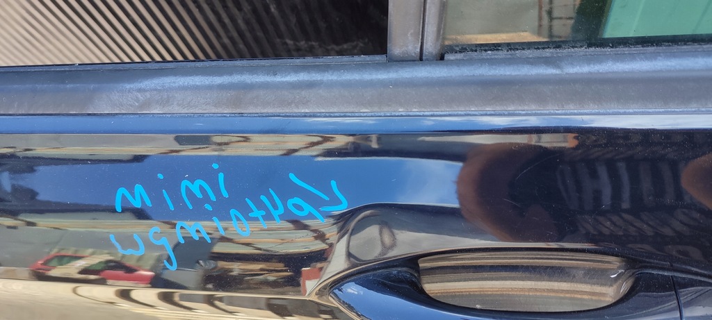 фото №9, Дверь левый задняя левая задние opel insignia b z22x