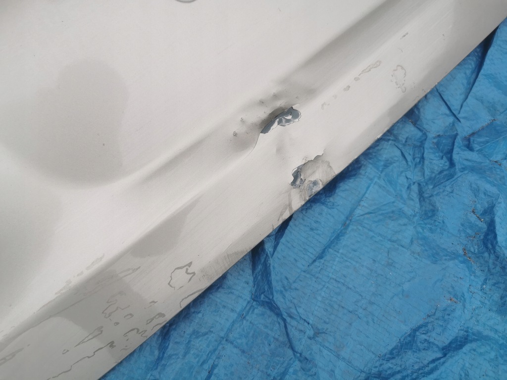 фото №5, Bmw x1 e84 e 84 крышка багажника задняя