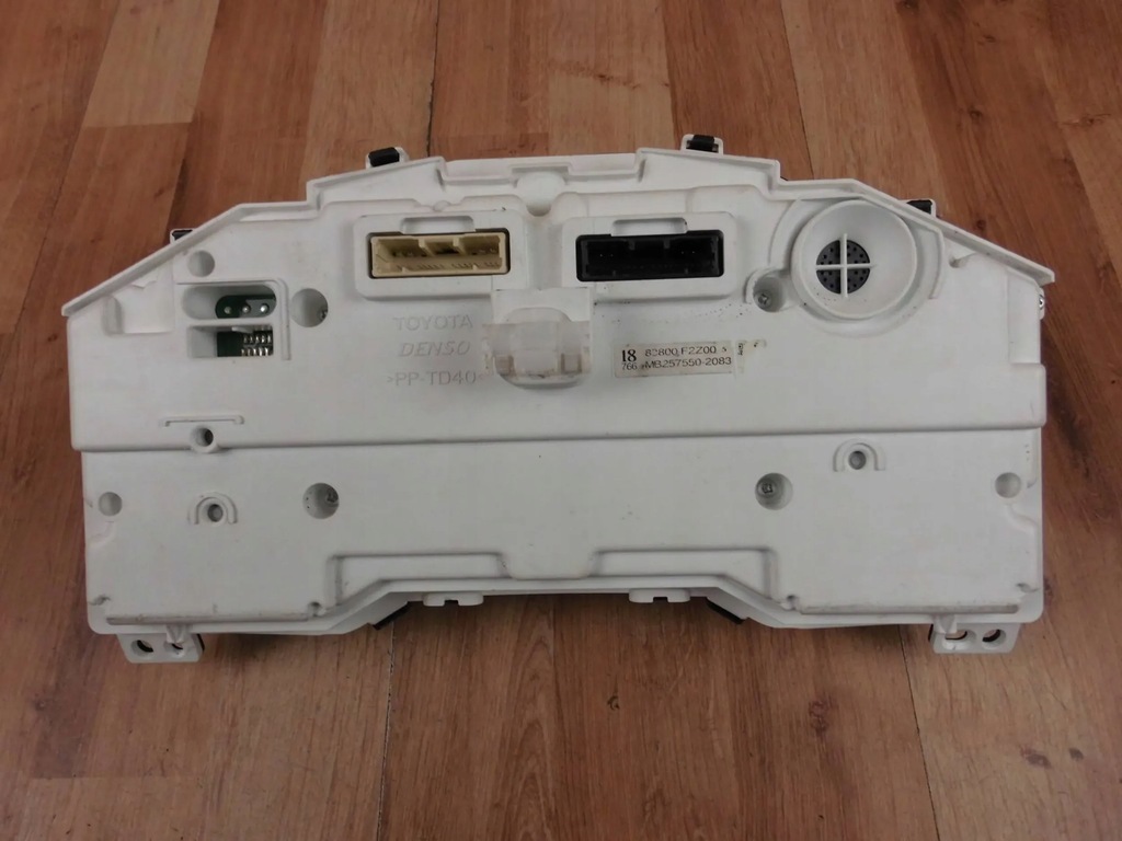 фото №5, Toyota corolla xii e210 e21 hybrid счетчик 83800-f2z00 83800f2z00