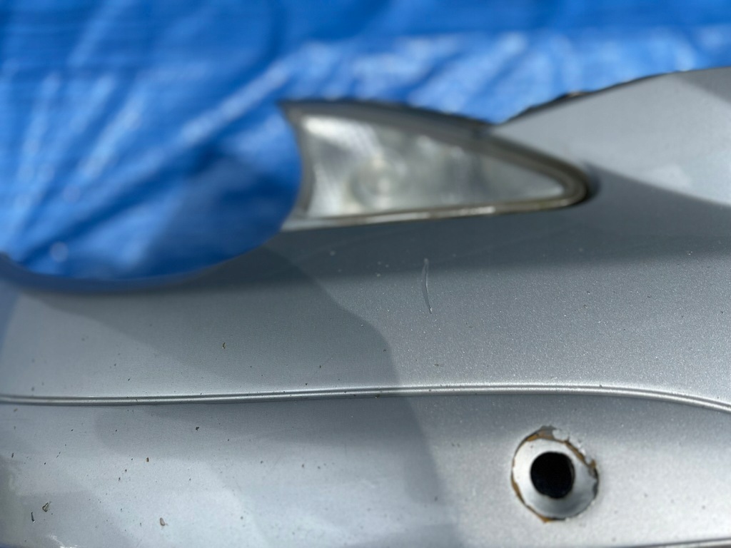 фото №12, Бампер перед передній mercedes w251 c775 775