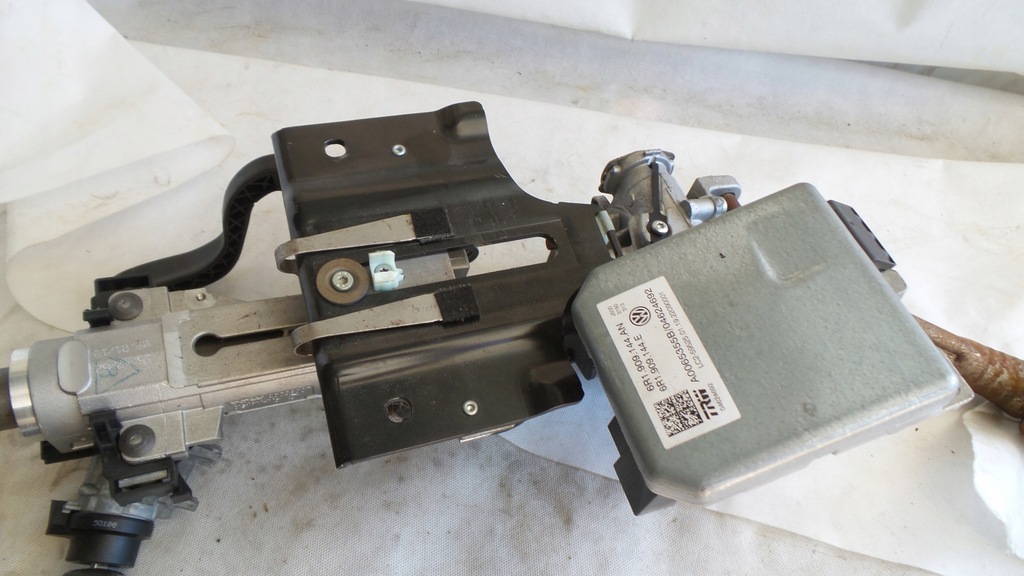 фото №6, Колонка кермова seat mii 1s1423520ag lift 6r1909144an europa