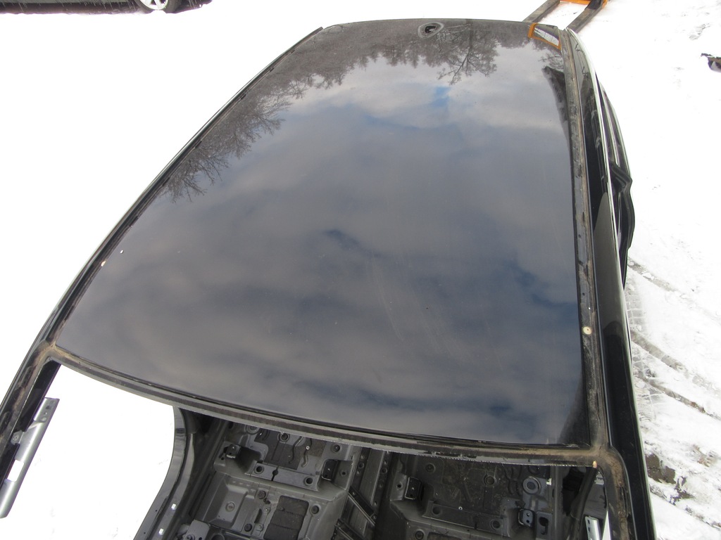 фото №5, Дах обшивка bmw f48 x1 blacksapphire 475