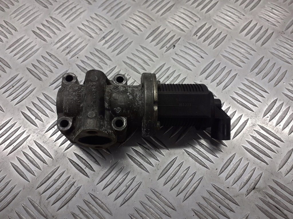 фото №1, Клапан egr saab 9-3 1.9 tid 700063100