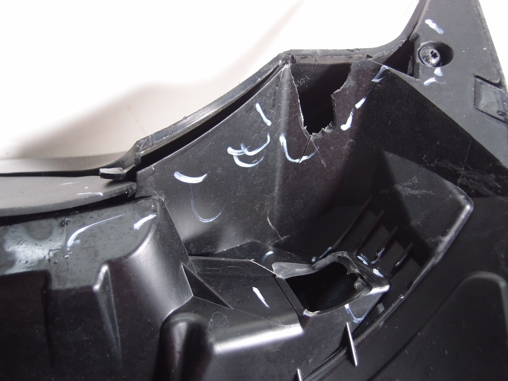 фото №14, Спойлер спойлер крышки задняя land rover evoque