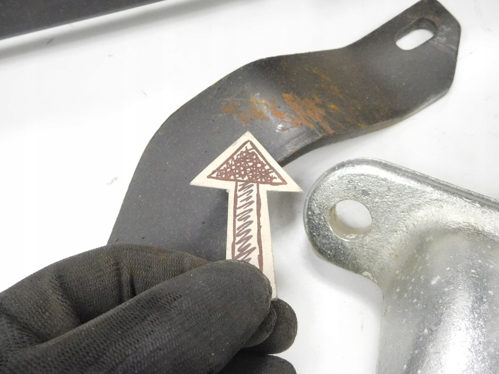 фото №12, Hak буксировочный steinhof f-066 fiat ducato citroen jumper peugeot boxer