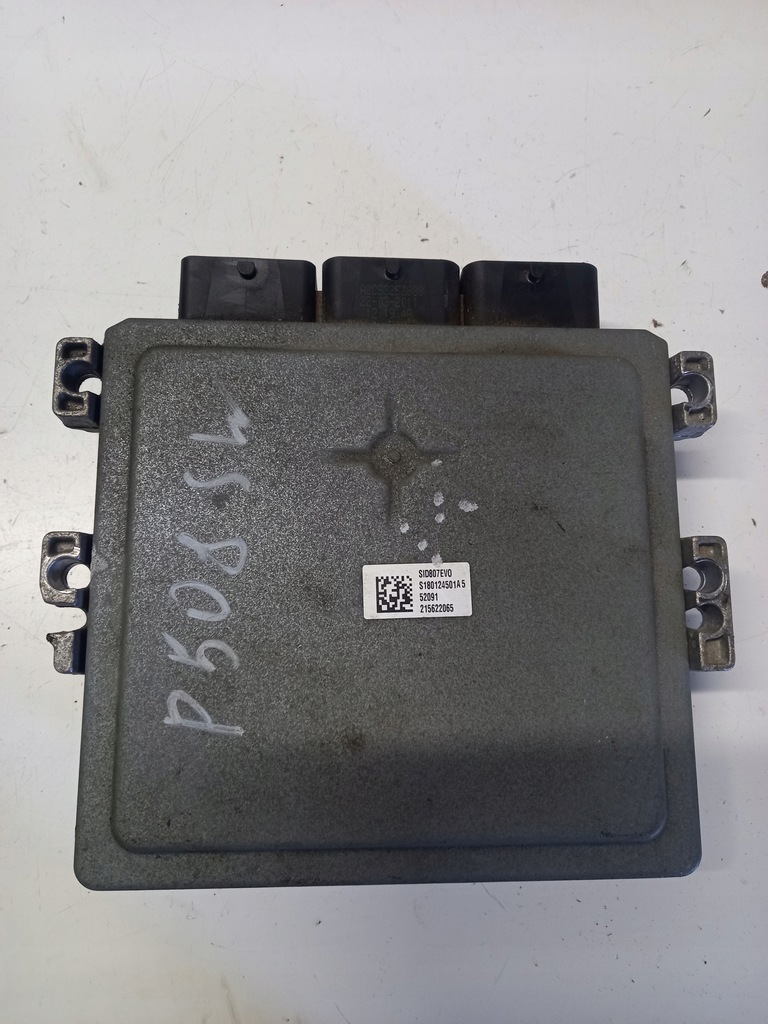 фото №5, Блок управления бортовой компьютер peugeot 508 1.6 ehdi 9677243580