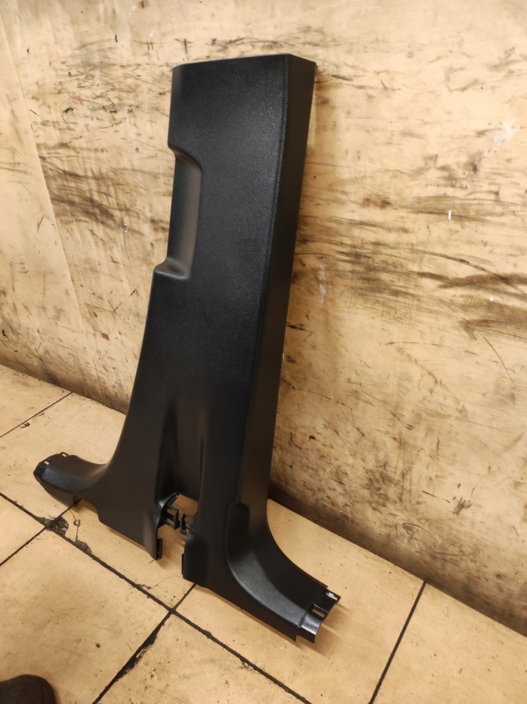 фото №7, Нижняя защита обшивка стойка b правая explorer vi 6