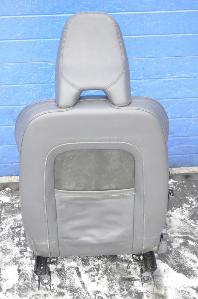 фото №12, Volvo s60 ii v60 xc60 i сиденье водителя