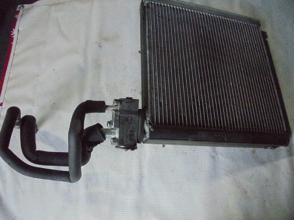 фото №4, Испаритель кондиционера lexus rx ii 400h 2007