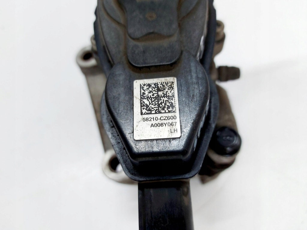 фото №8, Sportage v tucson iv 22r. суппорт тормозной левый задняя 58210-cz600