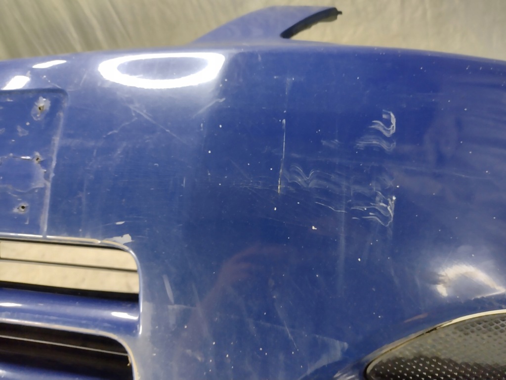 фото №10, Бампер передний toyota corolla e12 3d k: 8q4