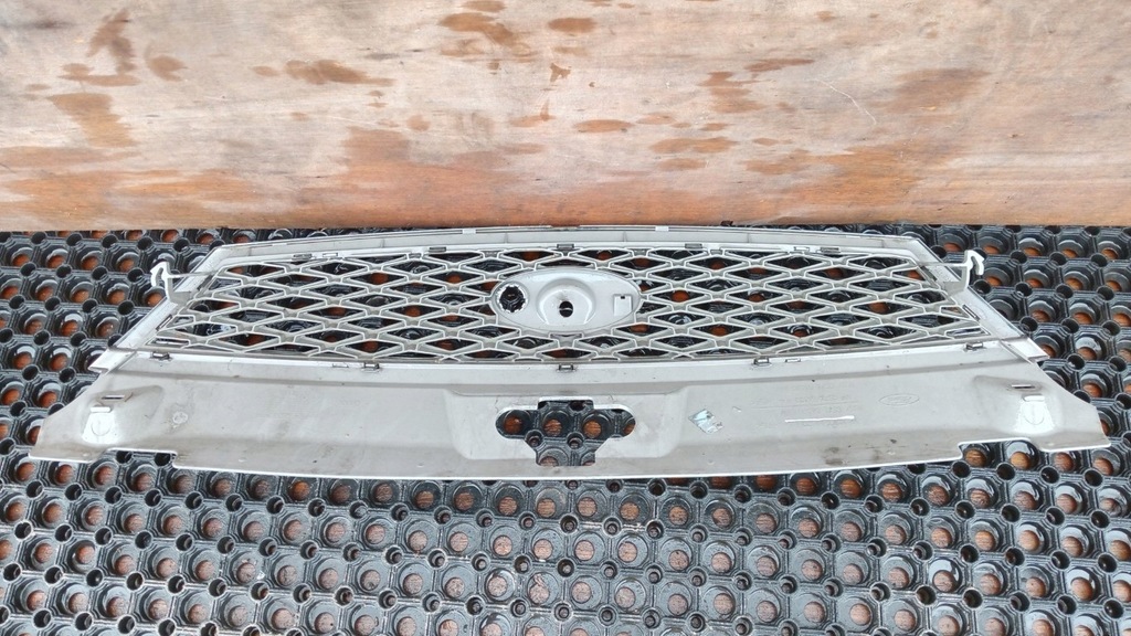 фото №4, Ford mondeo mk3 st решётка радиатора решётка радиатора