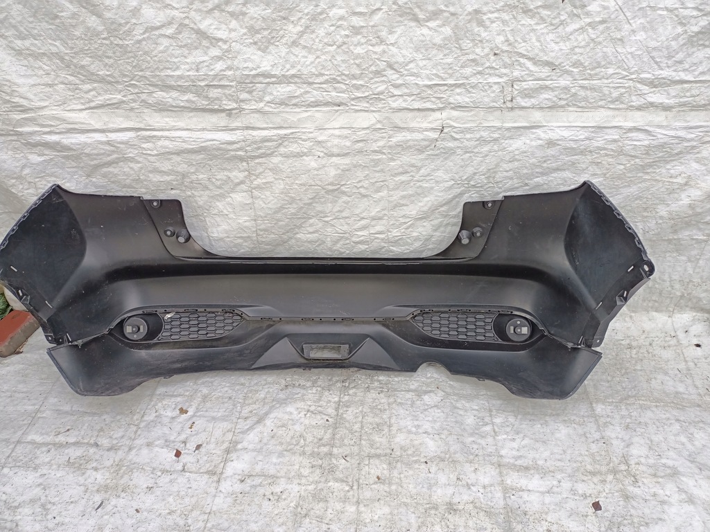 фото №6, Nissan juke lift 14- бампер задний kielce-gliwice