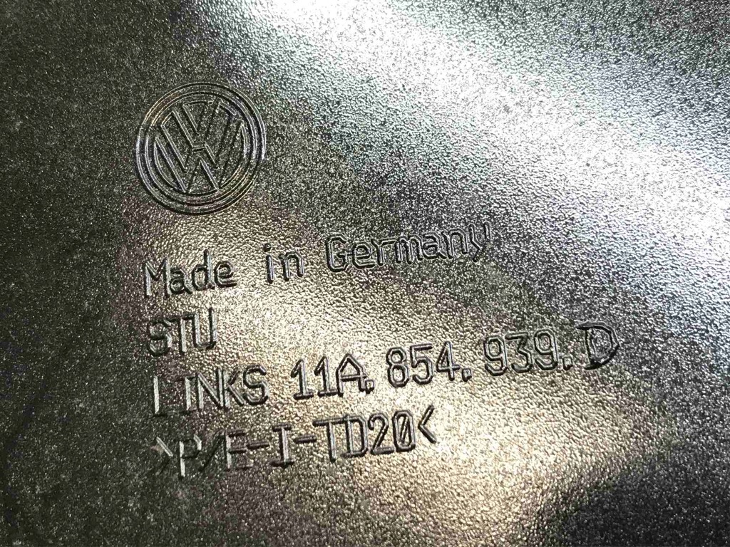 фото №11, Vw id4 id.4 молдинг двері ліва перед передня 11a854939d