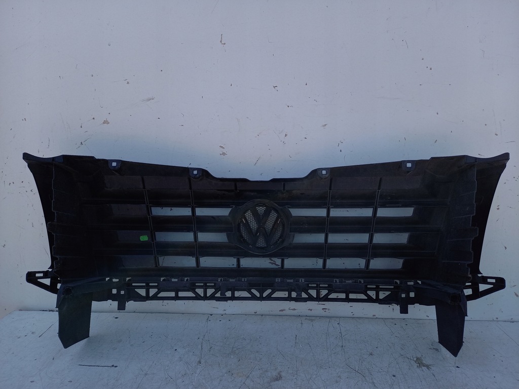 фото №7, Решётка радиатора решётка радиатора vw crafter i lift 2e0853653e