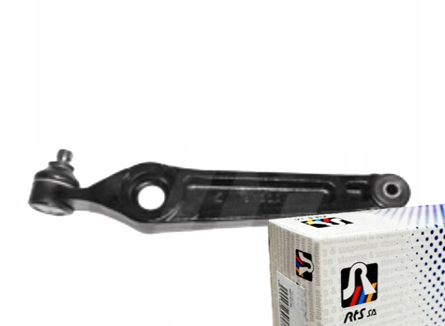 фото №1, Важіль нижній перед l=p rts do suzuki wagon r+ 1.3