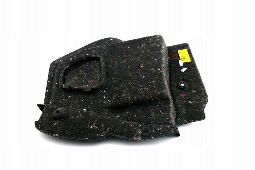 фото №12, Mini f56 обивка обшивка багажника чёрный левый