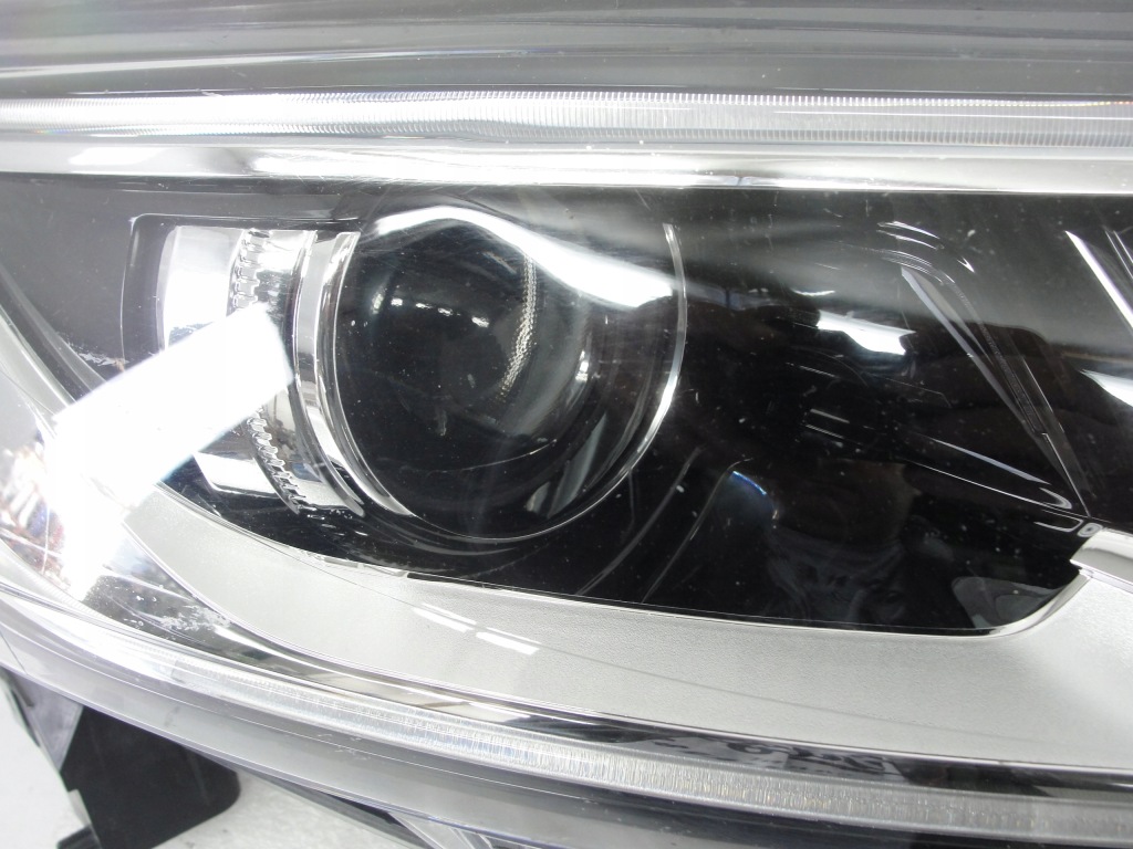 фото №4, Лампа перед правая renault kadjar h7 led lift 2018- 260104607r