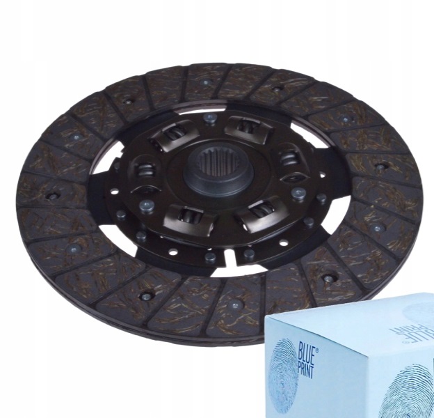 фото №1, Blue print adc43130 диск зчеплення