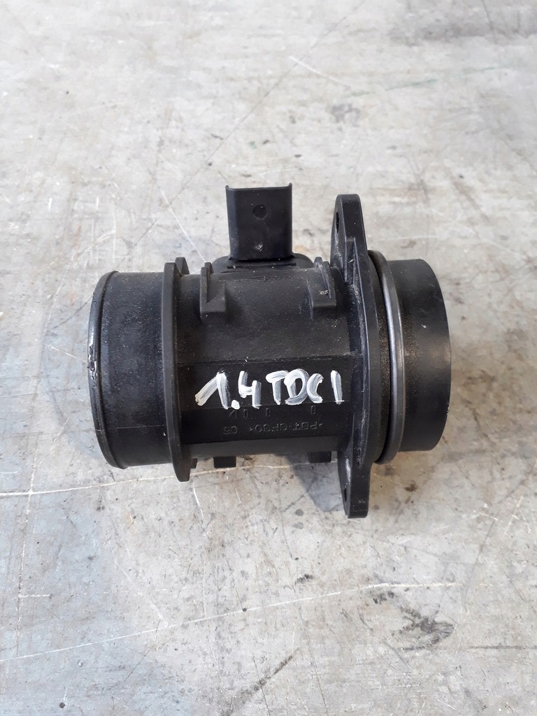 фото №1, Расходомер 96471440 peugeot 1.4