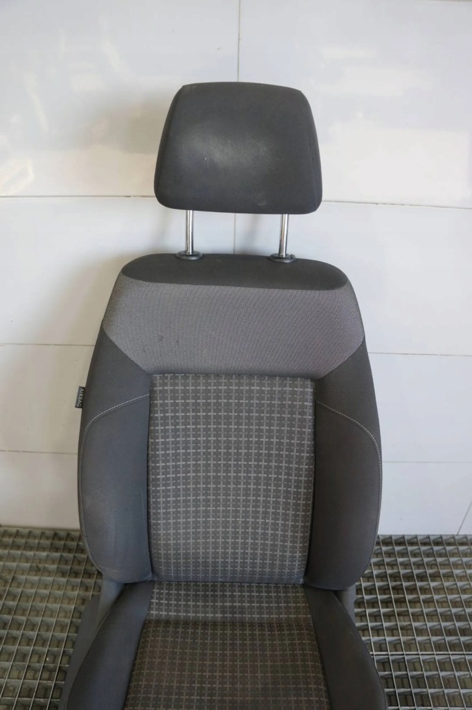 фото №5, Сидіння правий перед передній пасажира vw polo v 6r lift 5d