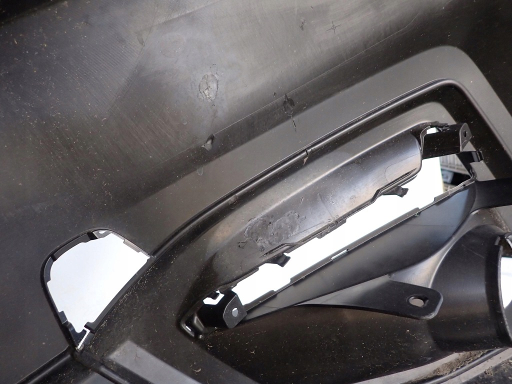 Subaru forester iv рестайлінг  15- бампер перед передній омивачі Доставка