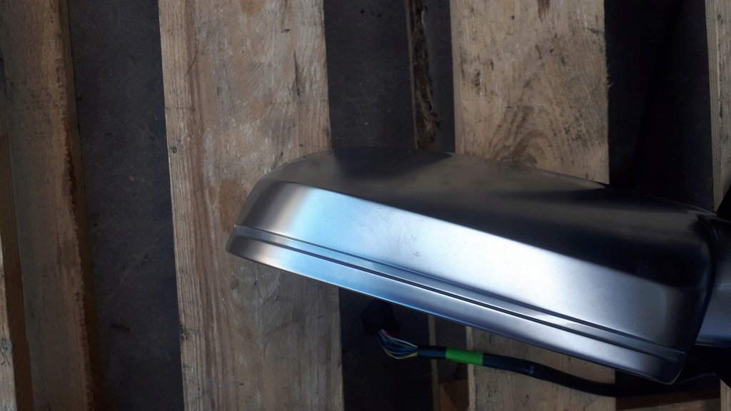 фото №5, S4 b8 lift зеркало левая левый перед фотохромный