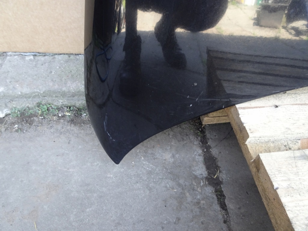 фото №4, Vw touareg i капот