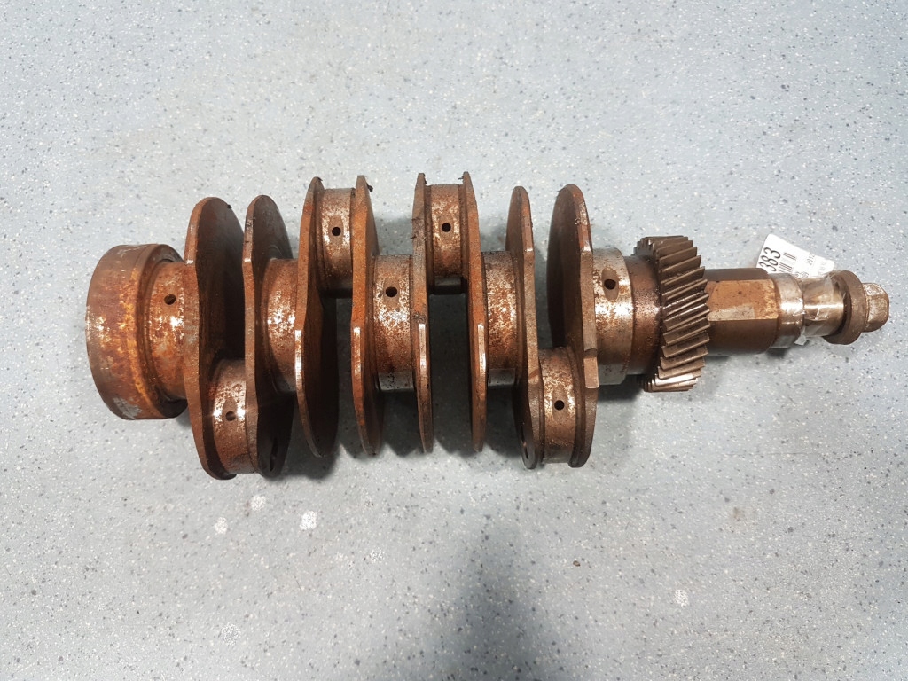 фото №6, Subaru outback iv 2.0d wał коленчатый