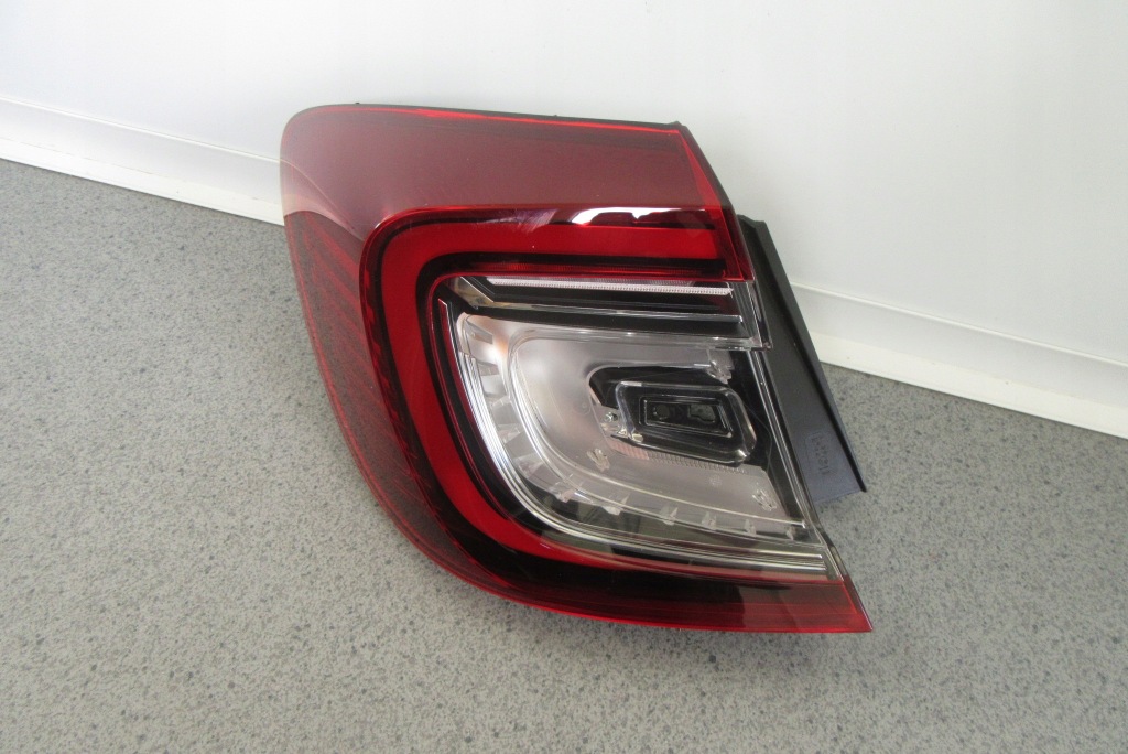 фото №3, Лампа задняя левая renault captur ii 19- 265555698r