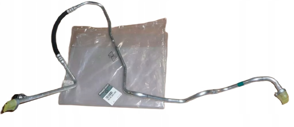 фото №1, Шланг кондиціонера renault megane ii 1.6 16v