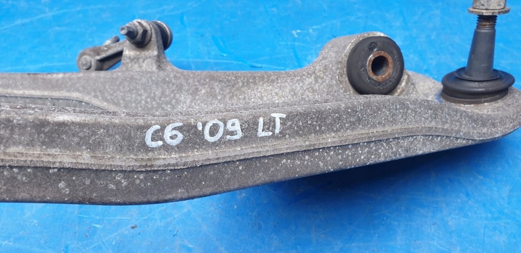 фото №8, Рычаг задняя задний левый chevrolet corvette c6 10307581lh