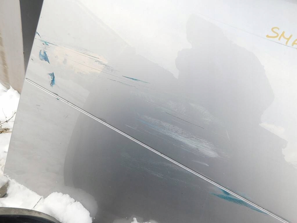 фото №12, Smart forfour i 2006r обшивка дверь правый перед