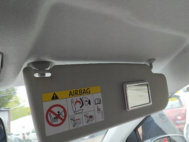 фото №1, Защита солнцезащитная правая skoda citigo