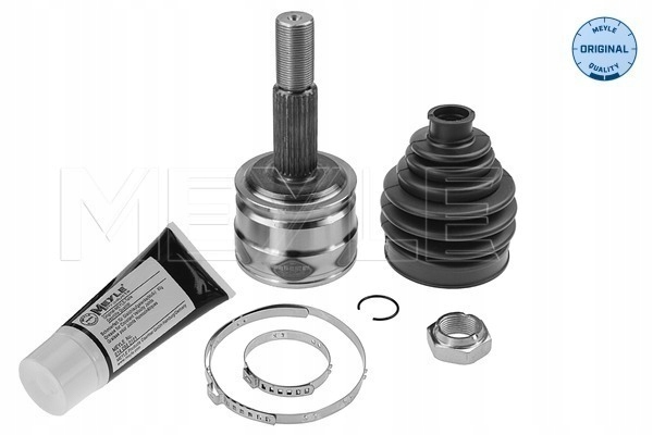 фото №1, Шарнір zew. smart forfour 0144980012