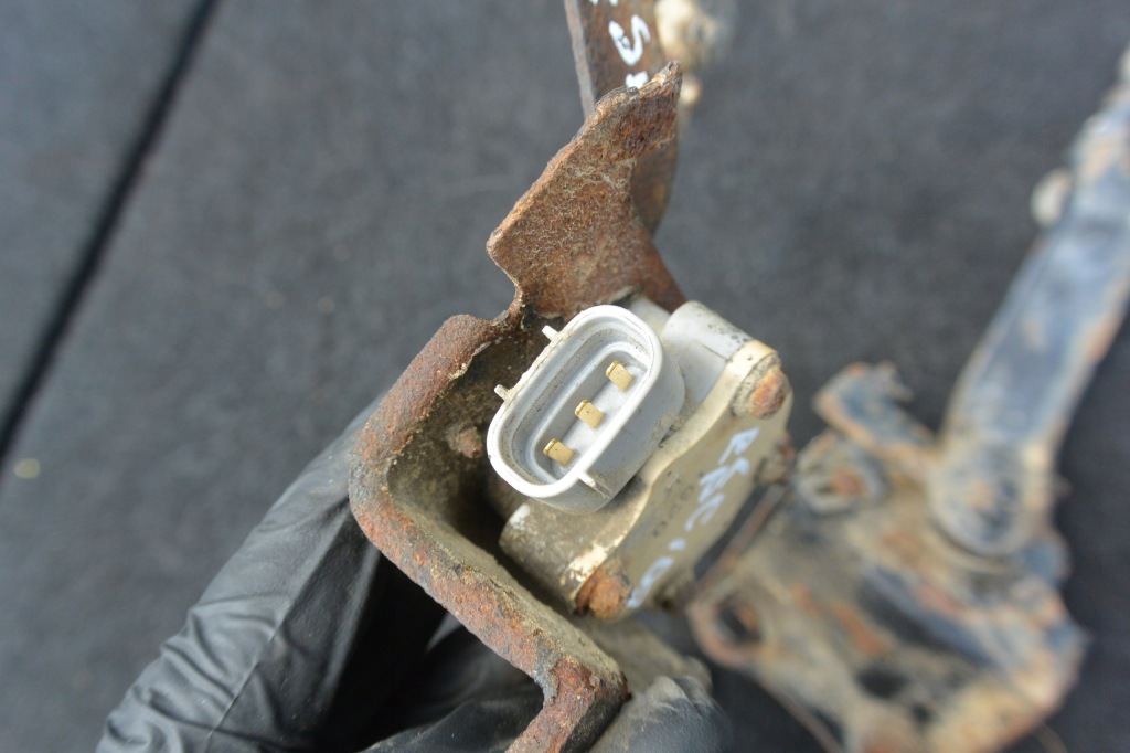 фото №7, Датчик вирівнювання лівий правий перед комплект land cruiser 100