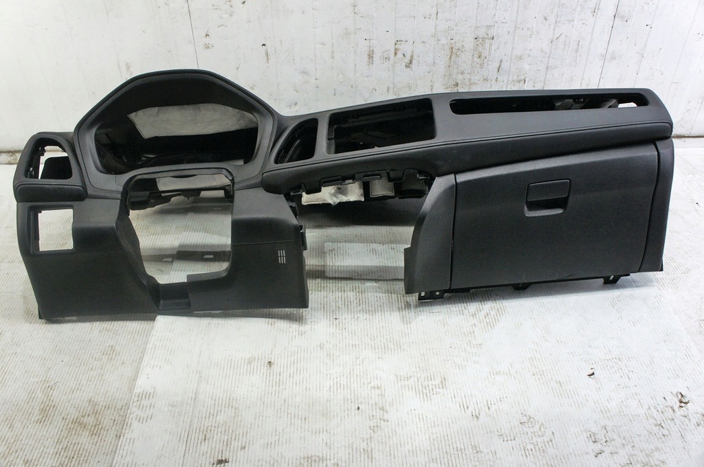 фото №6, Se071 honda hr-v ii ^ панель приладів панель приладів pulpit консоль europa