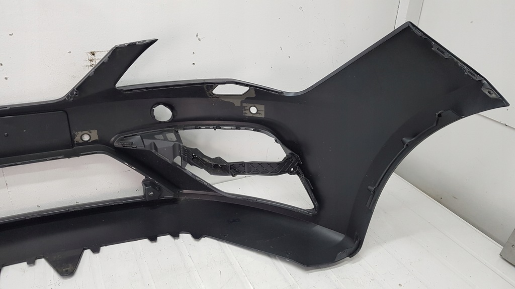 фото №9, Seat leon iii 3 lift 17-20 бампер перед передній