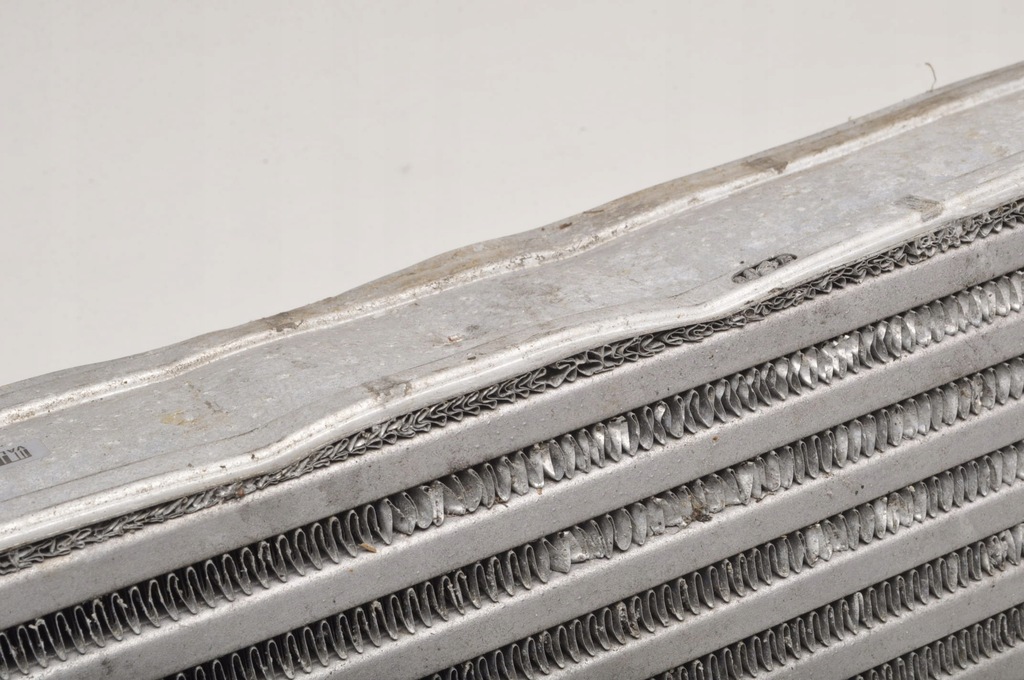 фото №8, Volvo xc40 радіатор повітря інтеркулер 31686408