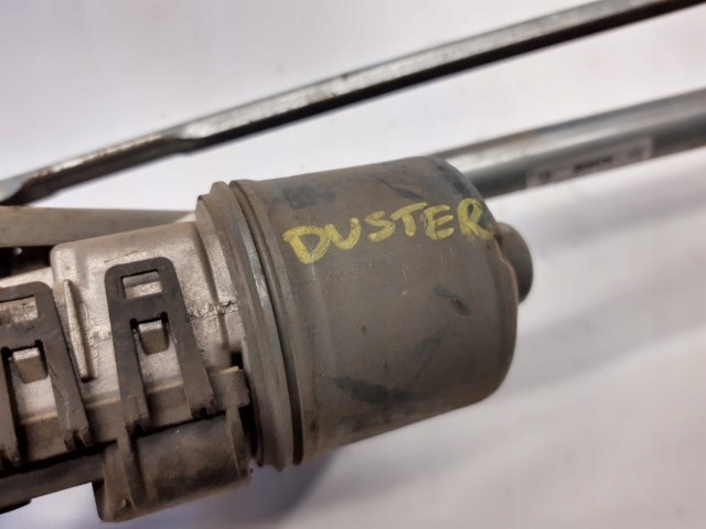 фото №5, Механізм двірник dacia duster