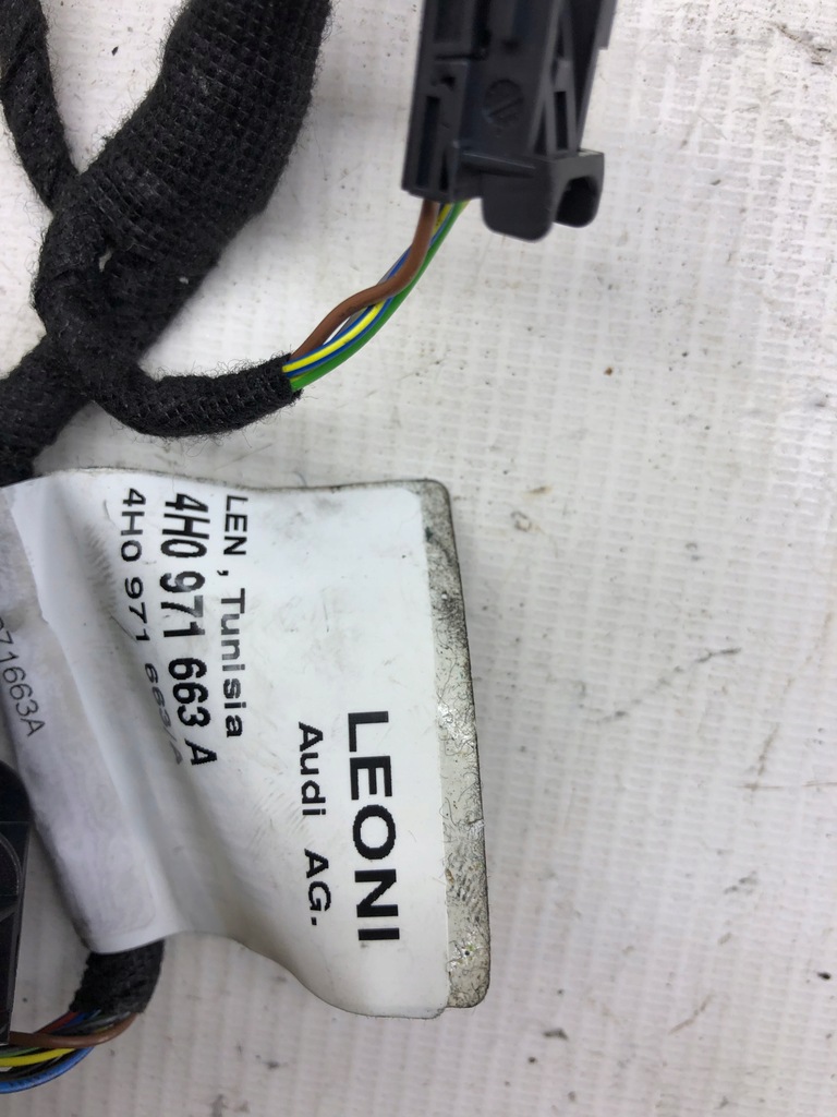 фото №9, Audi a8 d4 s8 long переключатель окон задняя перед