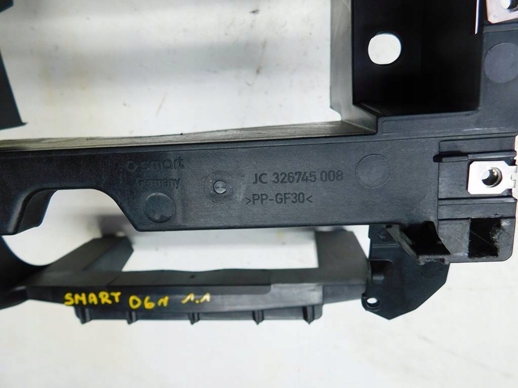 фото №5, Smart forfour i 2006r консоль кишеня рамка радіо