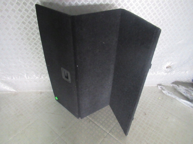 фото №1, Підлога багажника обшивка vw passat b6 kombi