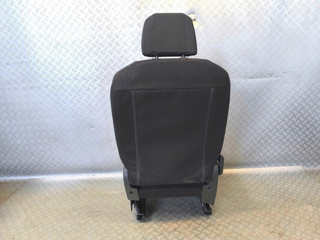 фото №8, Fiat doblo iii 2022-2024 сиденье правый пассажира europa