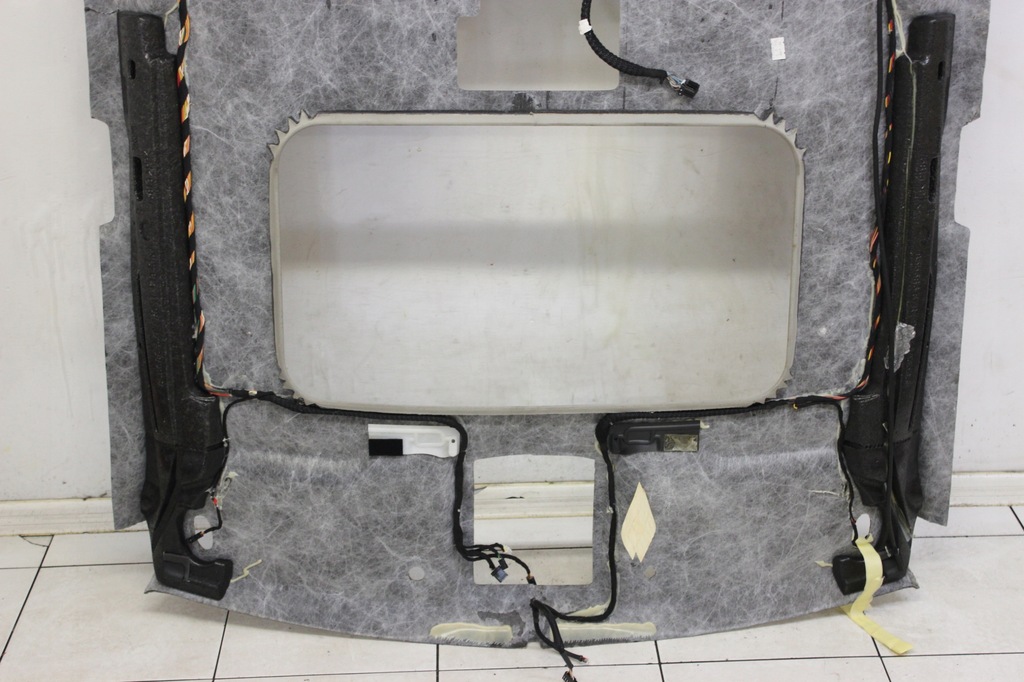 фото №5, Потолок jeep grand cherokee iii wk 2004r-