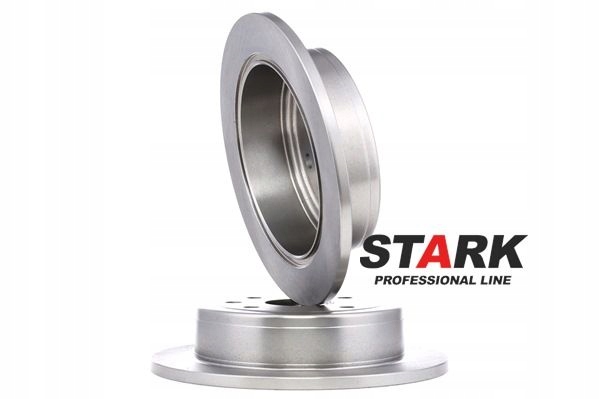 фото №13, 2x stark skbd-0020076 гальмівні диски гальмівні задня do chevrolet nubira kombi