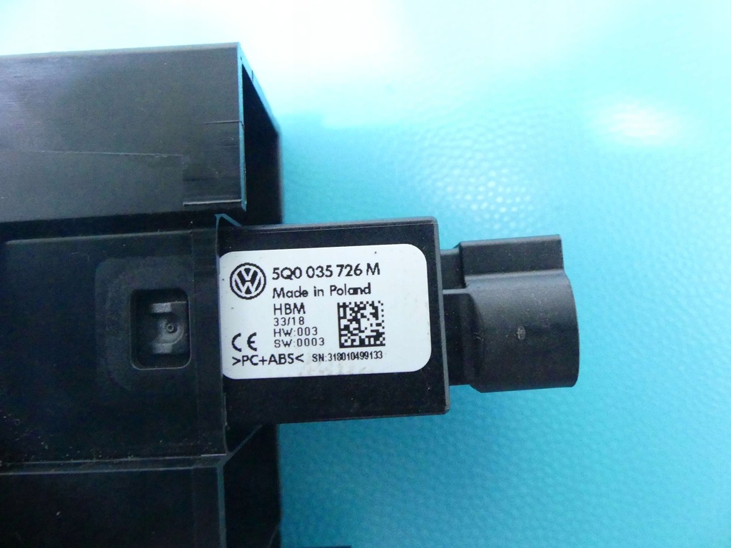 фото №7, Разъём usb seat ibiza v kj 5q0035726m, 575035222a